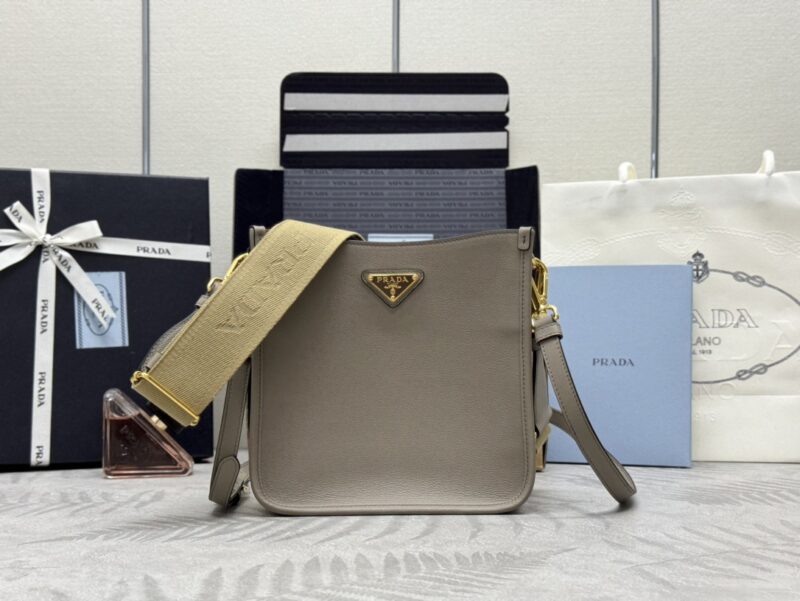 Replica Prada Saffiano Small Tote Beige - ultra-realistic fake designer tote