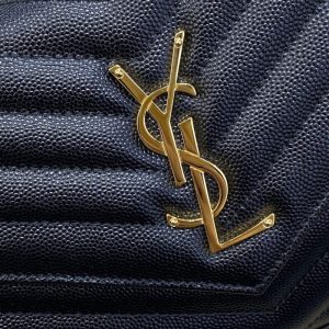 Replica YSL Envelope Clutch - premium 1:1 fake handbag model