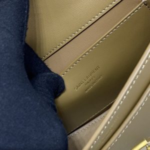 Replica YSL Voltaire Brown - high-end fake designer purse