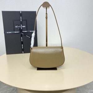 Replica YSL Voltaire Brown - top-tier luxury replica shoulder bag