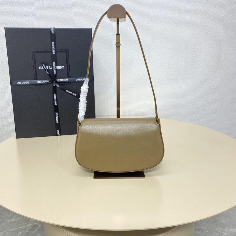 Replica YSL Voltaire Brown - top-tier luxury replica shoulder bag