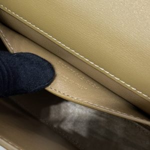 Replica YSL Voltaire Brown - near-authentic luxury replica handbag