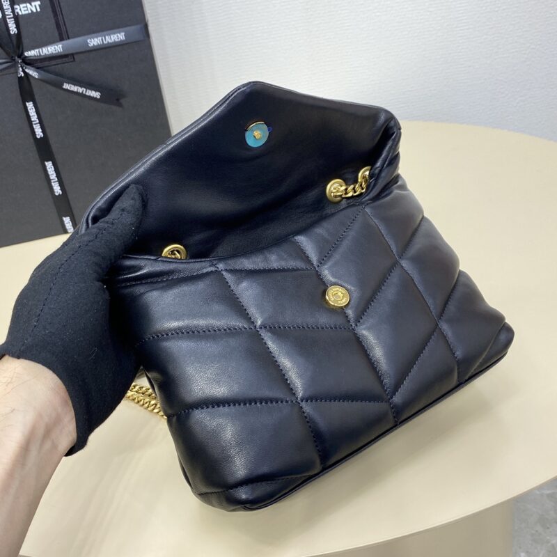 Replica YSL Loulou Puffer - 1:1 designer replica handbag