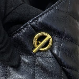 Replica YSL ICARE Black - high-accuracy replica luxury purse