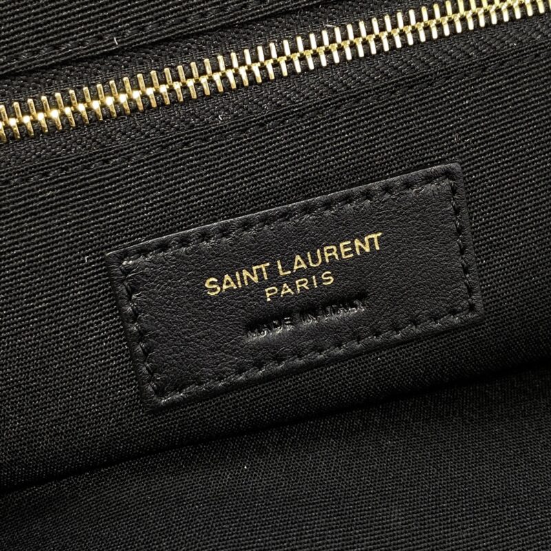 Replica YSL ICARE Black - best-selling designer handbag dupe