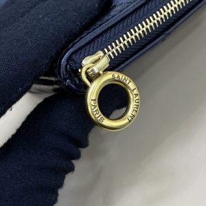 Replica YSL ICARE Black - high-accuracy replica luxury purse