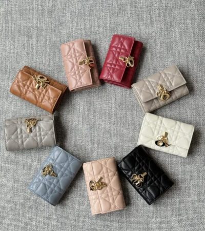 Replica Dior Glycine Wallet - top-rated replica designer bag
