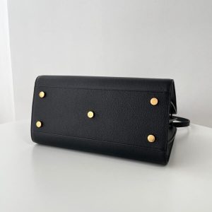 Replica YSL Sac De Jour Black - ultra-realistic fake designer tote