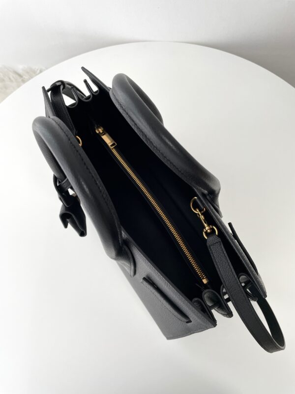 Replica YSL Sac De Jour Black - high-quality designer bag clone