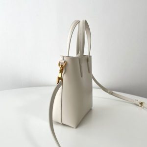 Replica YSL Tote Small White - ultra-realistic fake designer tote