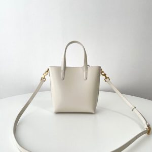 Replica YSL Tote Small White - elite superclone designer purse