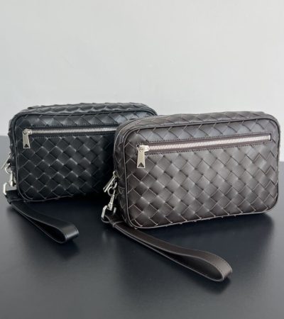 Replica Bottega Veneta Wristband Clutch - near-authentic luxury replica handbag
