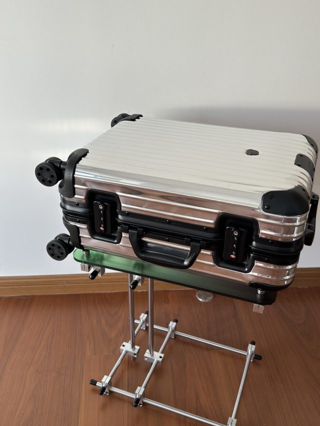 Replica Rimowa & Moncler Suitcase - high-end fake designer purse