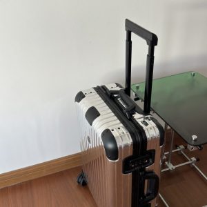 Replica Rimowa & Moncler Suitcase - premium-grade designer purse dupe