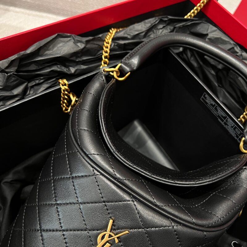 Replica YSL Gaby Bucket - high-accuracy replica luxury purse