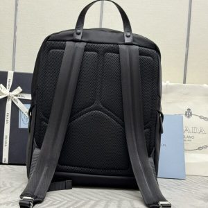 Replica Prada Clasic Backpack - premium 1:1 fake handbag model