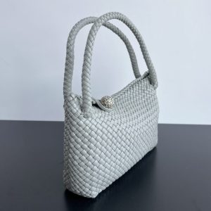 Replica Bottega Veneta Tosca Grey - near-authentic luxury replica handbag