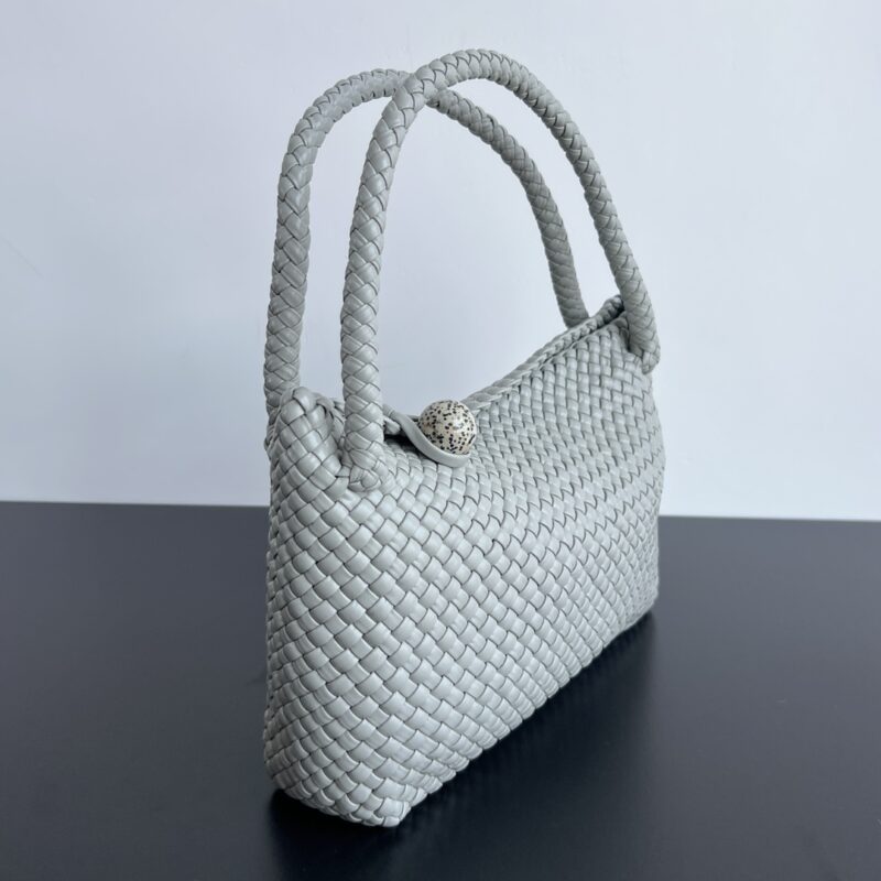Replica Bottega Veneta Tosca Grey - near-authentic luxury replica handbag