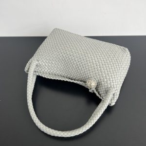 Replica Bottega Veneta Tosca Grey - high-accuracy replica luxury purse