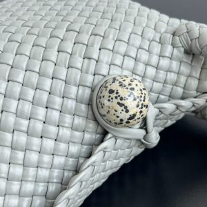 Replica Bottega Veneta Tosca Grey - top-rated replica designer bag