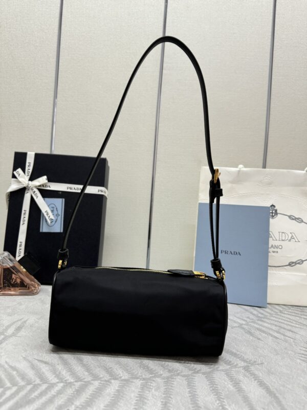 Replica Prada Nylon Shoulder Bag - top-tier luxury replica shoulder bag