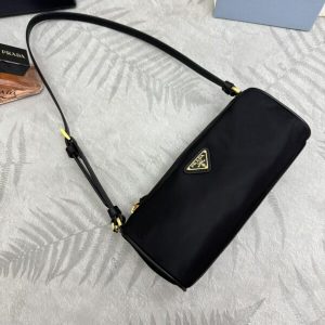 Replica Prada Nylon Shoulder Bag - best quality luxury bag dupe