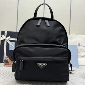 Replica Prada Re-Neylon Clasic Backpack - premium 1:1 fake handbag model
