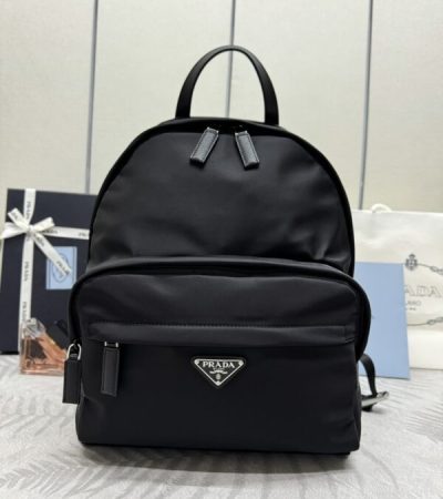 Replica Prada Re-Neylon Clasic Backpack - premium 1:1 fake handbag model