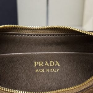 Replica Prada Arque Suede - realistic designer-inspired fake bag