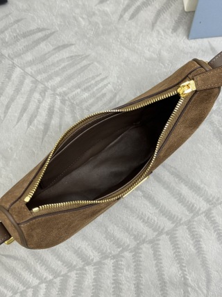 Replica Prada Arque Suede - elite superclone designer purse