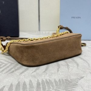Replica Prada Suede Re-Edition - top-rated replica designer bag