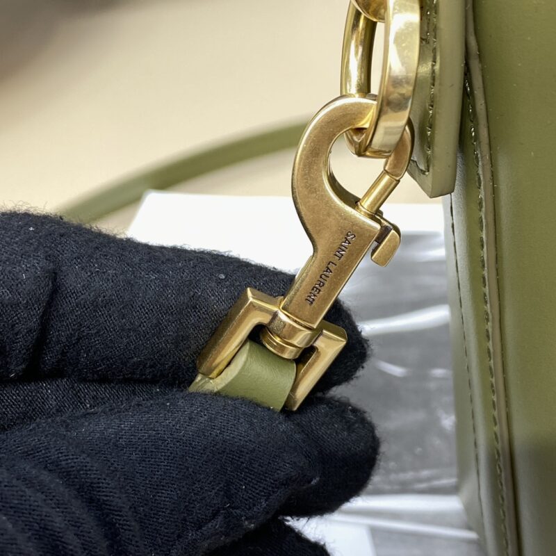 Replica YSL LE 37 Olive - 1:1 designer replica handbag