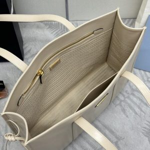 Replica Prada Antique Nappa Tote - 1:1 designer replica handbag