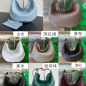 Replica Bottega Veneta Sardine All Colors - top-rated replica designer bag