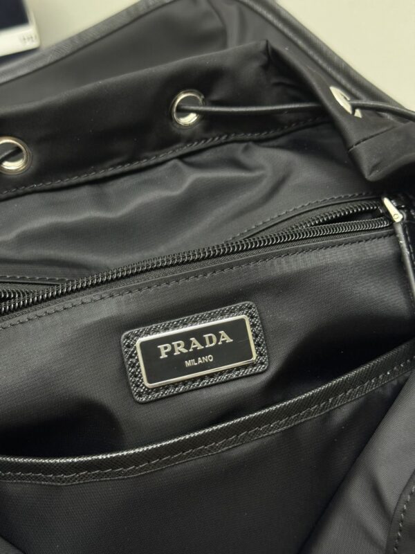 Replica Prada Re-Neylon Backpack - ultra-realistic fake designer tote
