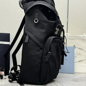 Replica Prada Re-Neylon Backpack - high-accuracy replica luxury purse