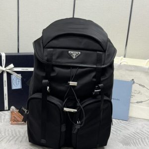 Replica Prada Re-Neylon Backpack - high-accuracy replica luxury purse