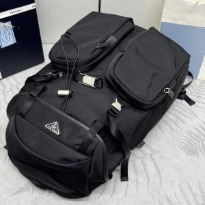Replica Prada Re-Neylon Backpack - authentic-look luxury purse replica