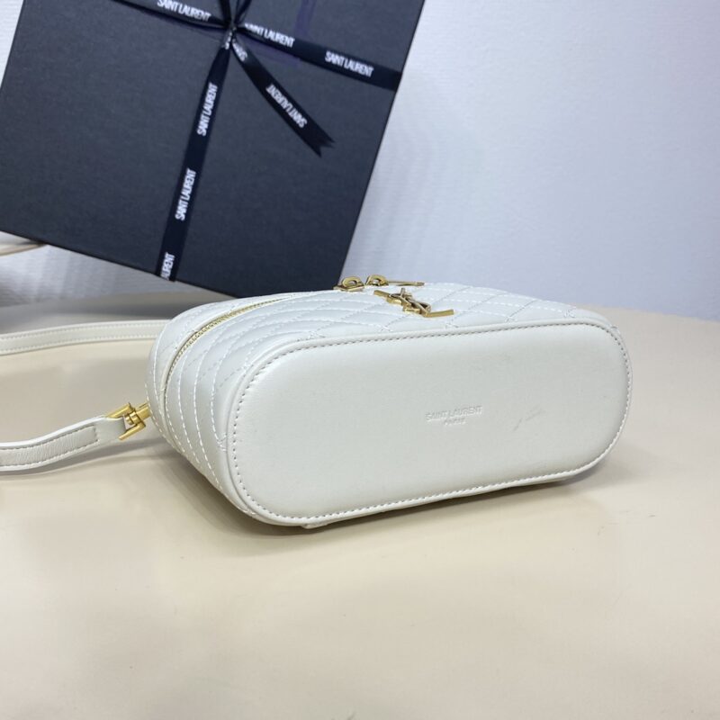 Replica YSL Gaby White - elite superclone designer purse