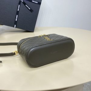 Replica YSL Gaby Grey - best-selling designer handbag dupe