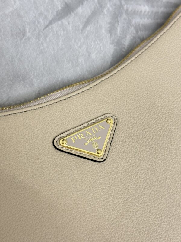 Replica Prada Prada Aimée Large Milk Tea - high-quality designer bag clone