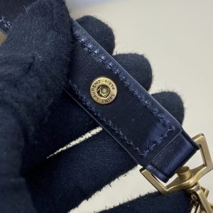 Replica YSL Voltaire Tote Black - premium 1:1 fake handbag model