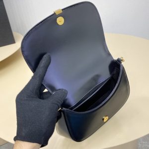 Replica YSL Voltaire Tote Black - best-selling designer handbag dupe