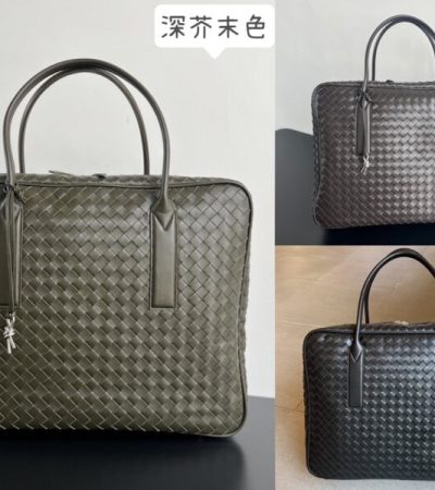 Replica Bottega Veneta Travel Briefcase - near-authentic luxury replica handbag
