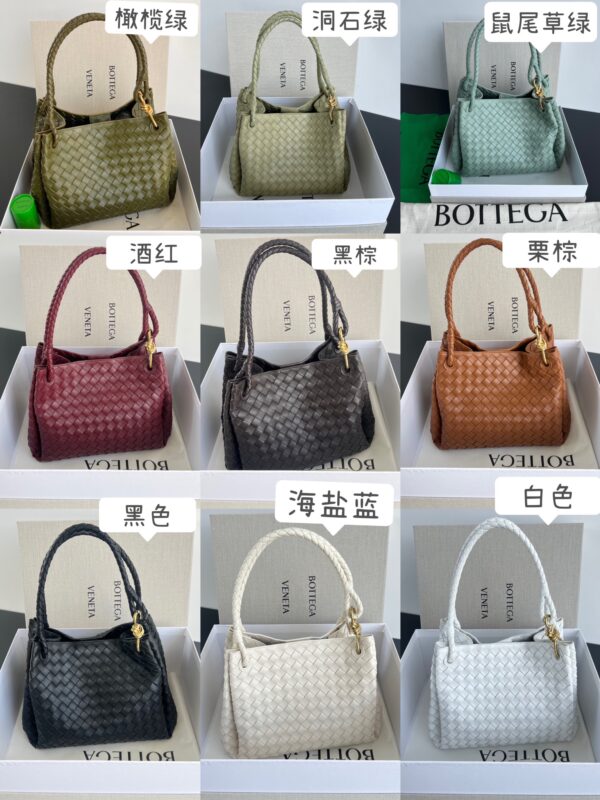 Replica Bottega Veneta Parachute Large - premium-grade designer purse dupe