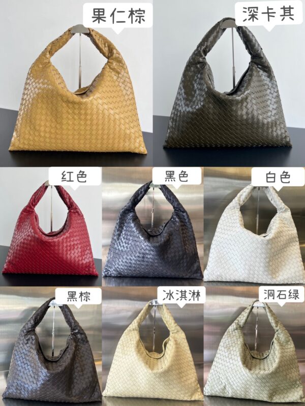 Replica Bottega Veneta Hop Large - near-authentic luxury replica handbag