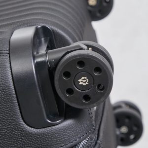 Replica Rimowa Distinct Leather Suitcase - authentic-look luxury purse replica