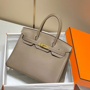 Replica Hermes Top Quality Replica Bag ShopElephant Gold - realistic designer-inspired fake bag