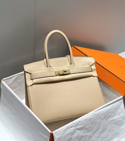 Replica Hermes Top Quality Replica Bag ShopTrench Coat Grey - ultra-realistic fake designer tote