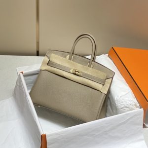 Replica Hermes Top Quality Replica Bag ShopTurtledove Silver - premium-grade designer purse dupe